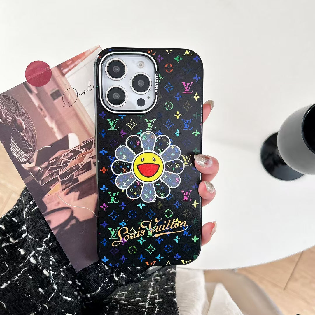 Elegant Louis Vuitton iPhone Cases Durable