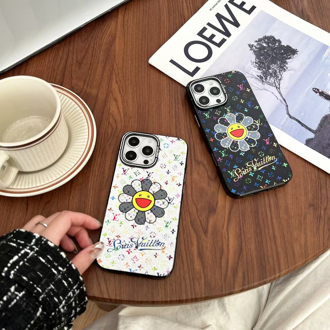 Elegant Louis Vuitton iPhone Cases Durable