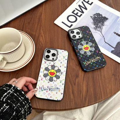 Elegant Louis Vuitton iPhone Cases Durable