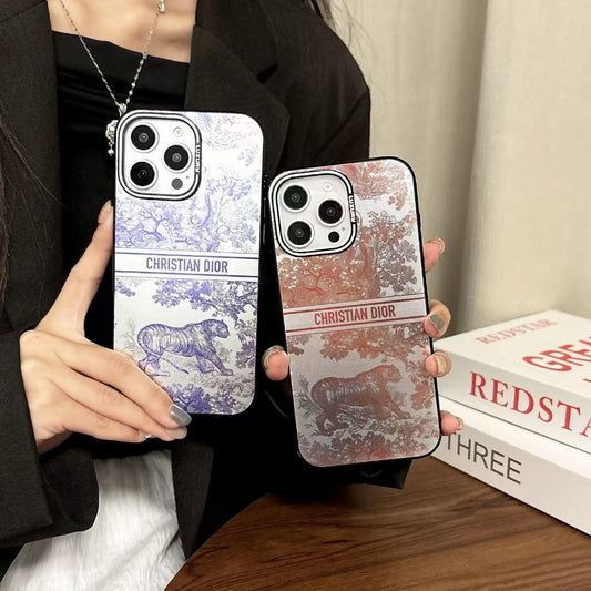 Elegant and Durable Christian Dior iPhone Cases