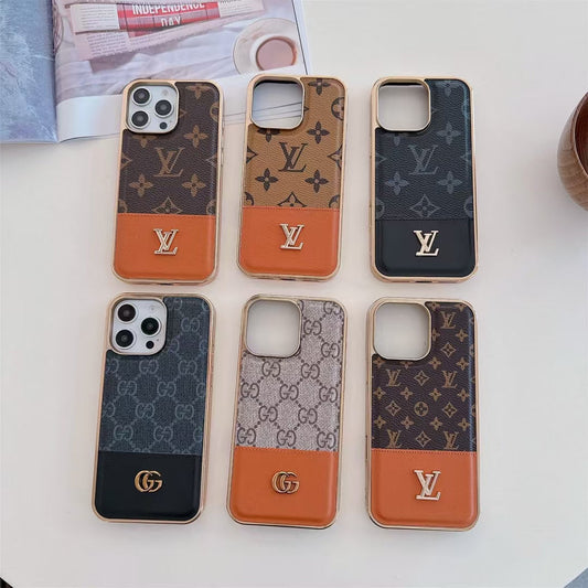 Durable and Elegant Louis Vuittton iPhone Cases