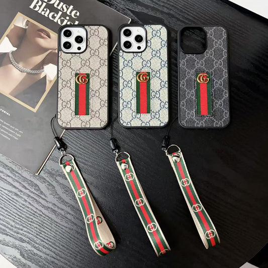 Elegant Gucci iPhone Cases Durable