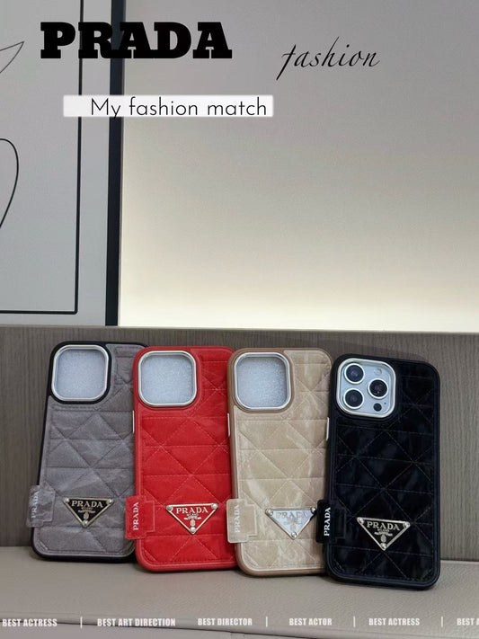 Prada Durable iPhone Cases