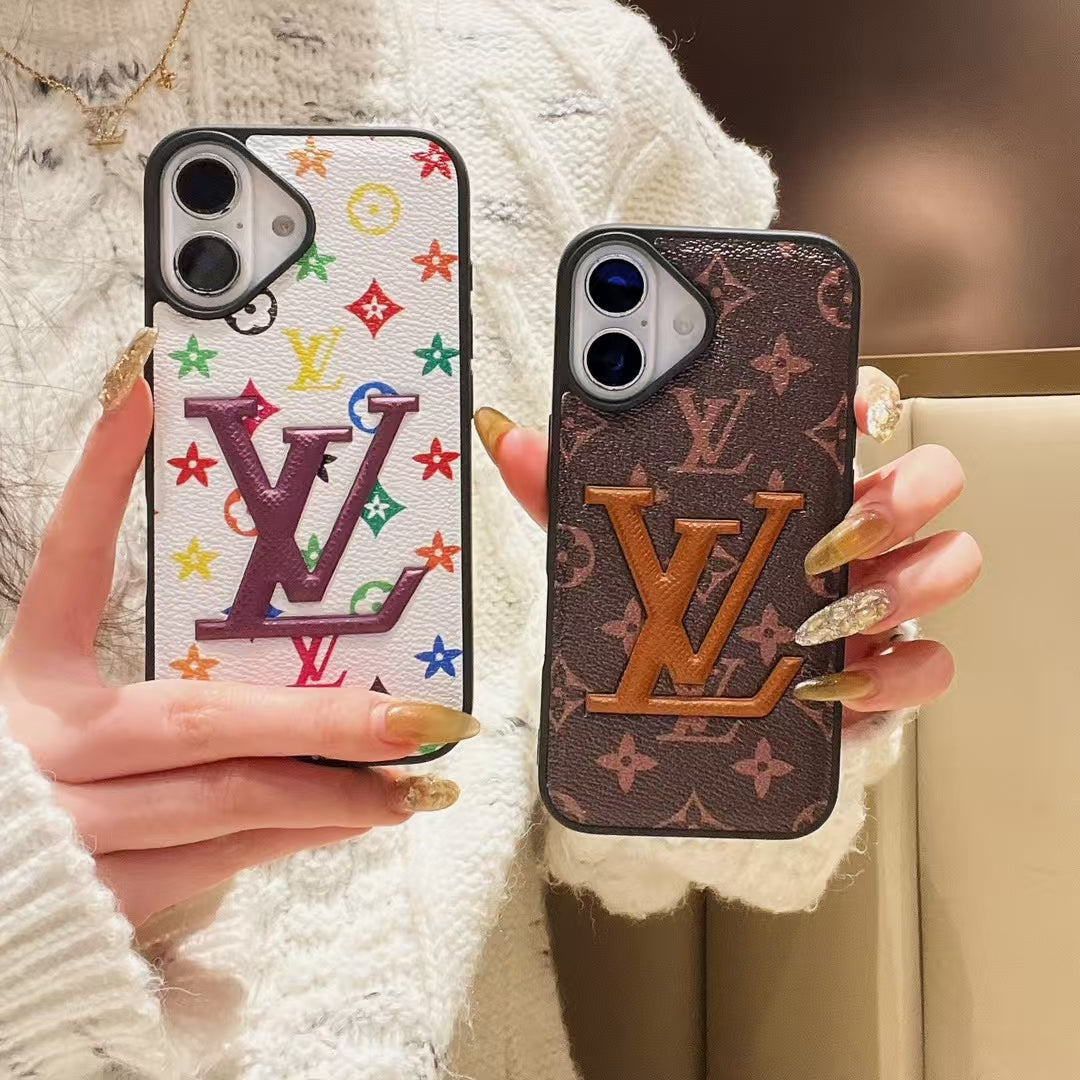 Louis Vuitton iPhone Cases Fashionable and Durable