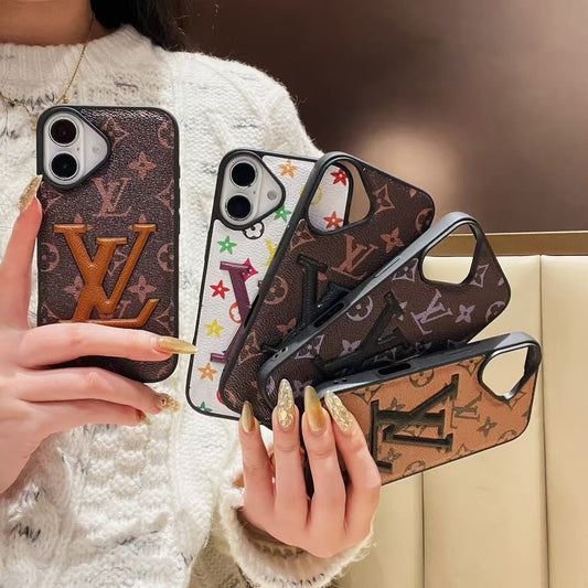 Louis Vuitton iPhone Cases Fashionable and Durable