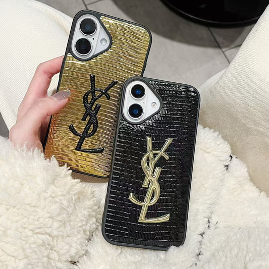 YSL iPhone Cases Durable and Fashionable in Style