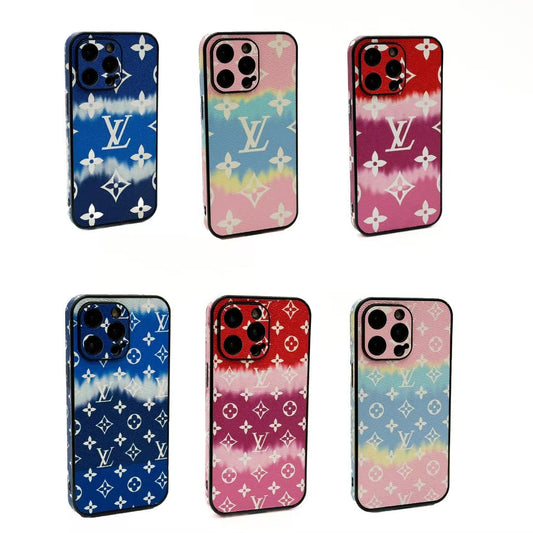 Multi Color Louis Vuitton iPhone Cases