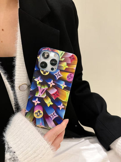 Louis Vuitton Colorful Case