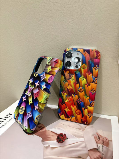 Louis Vuitton Colorful Case