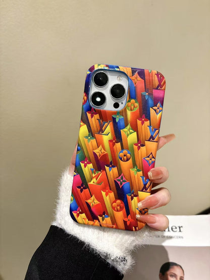Louis Vuitton Colorful Case
