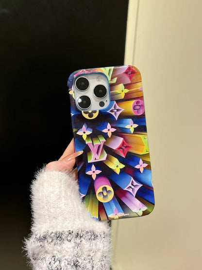 Louis Vuitton Colorful Case