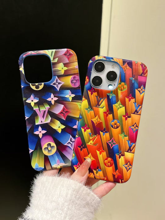 Louis Vuitton Colorful Case