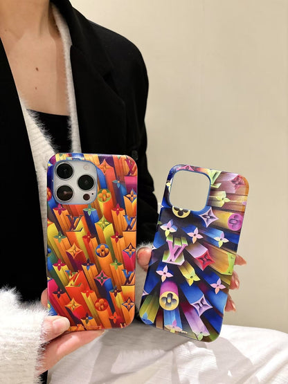 Louis Vuitton Colorful Case