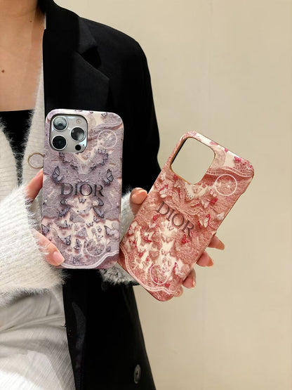 Luxurious Dior iPhone Cases