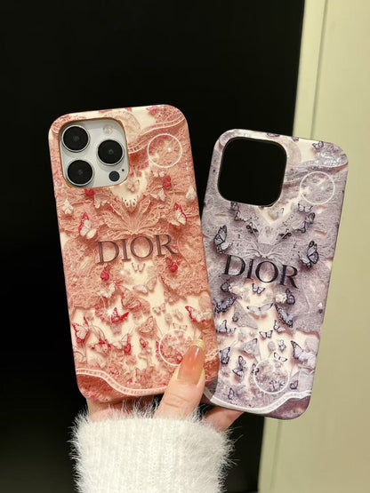 Luxurious Dior iPhone Cases