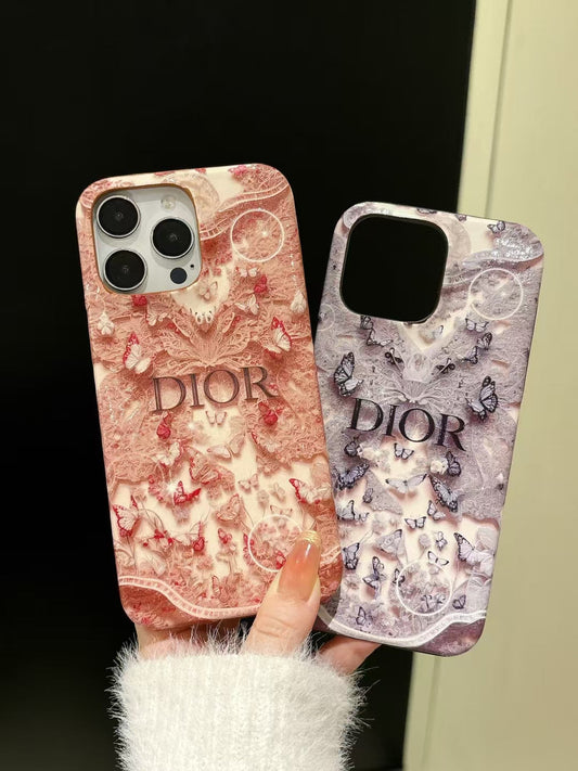 Luxurious Dior iPhone Cases