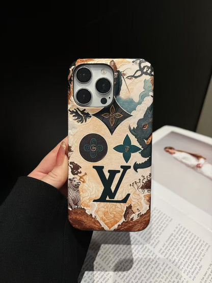 Fashionable Louis Vuitton iPhone Cases