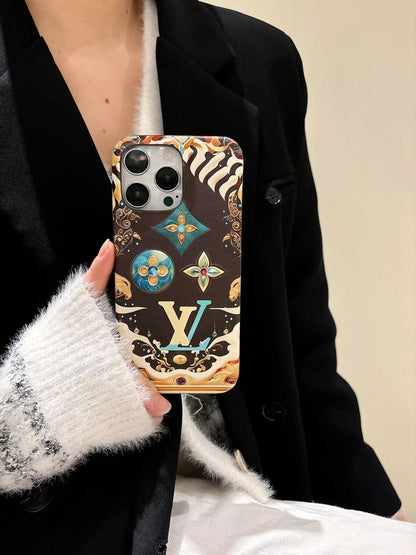 Fashionable Louis Vuitton iPhone Cases