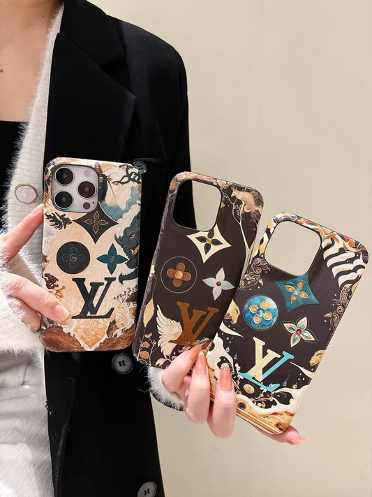 Fashionable Louis Vuitton iPhone Cases