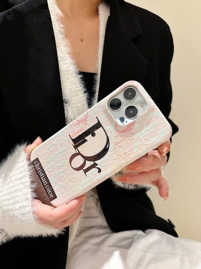 Chanel / Dior Fashionable iPhone Cases