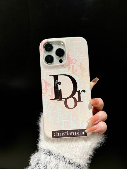 Chanel / Dior Fashionable iPhone Cases