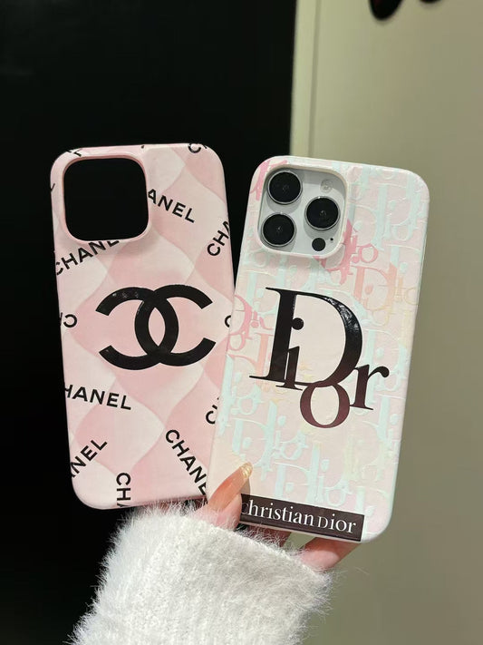 Chanel / Dior Fashionable iPhone Cases