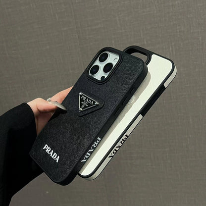 Prada iPhone Cases Luxury