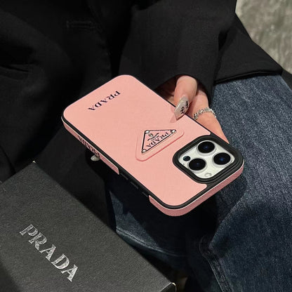 Prada iPhone Cases Luxury