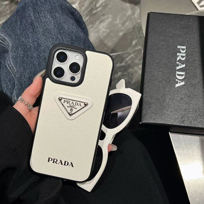 Prada iPhone Cases Luxury