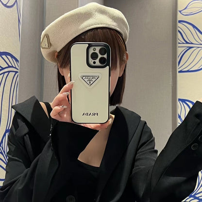 Prada iPhone Cases Luxury
