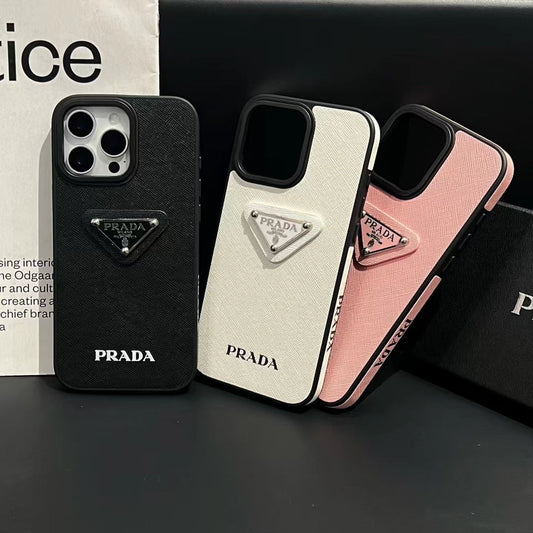 Prada iPhone Cases Luxury