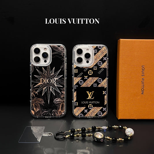 Louis Vuitton / Christian Dior Phone Cases