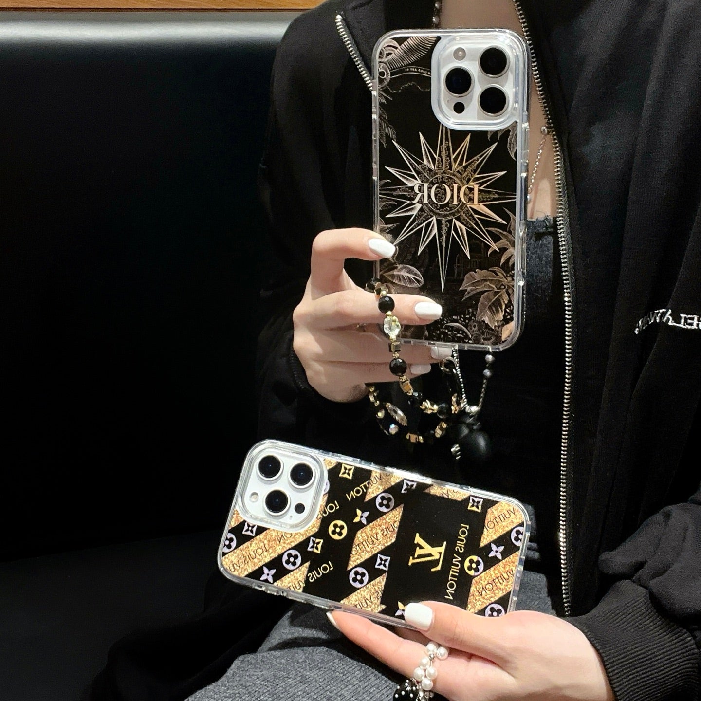 Louis Vuitton / Christian Dior Phone Cases