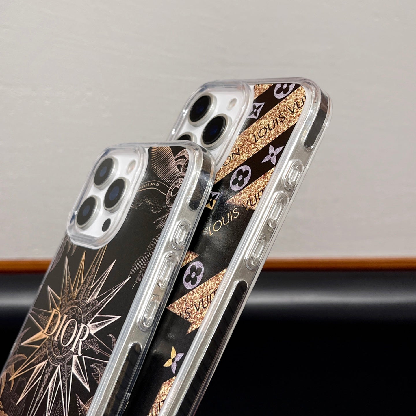 Louis Vuitton / Christian Dior Phone Cases