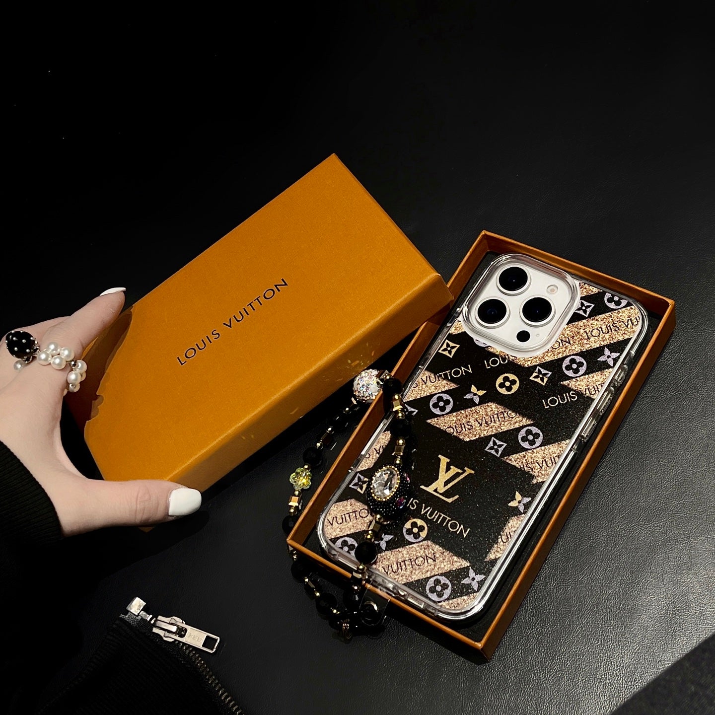 Louis Vuitton / Christian Dior Phone Cases