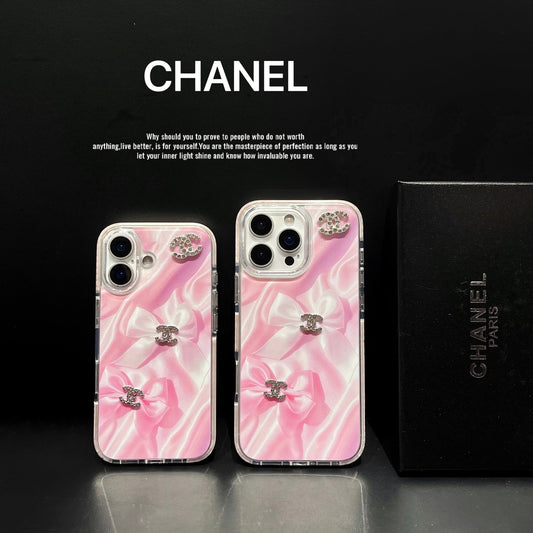 Chanel Durable iPhone Cases