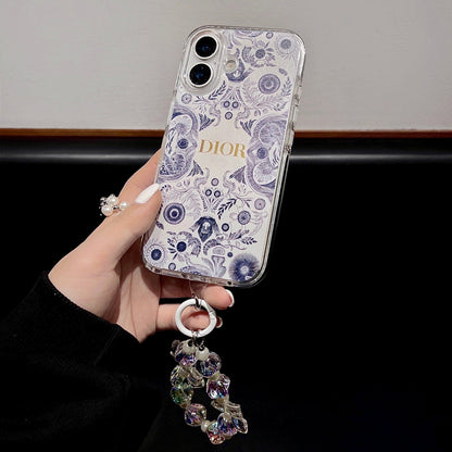 Christian Dior Phone Cases with Handgrip