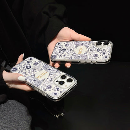 Christian Dior Phone Cases with Handgrip