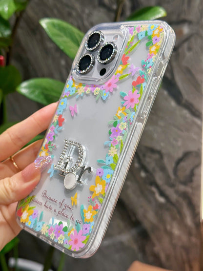 Christian Dior iPhone Case
