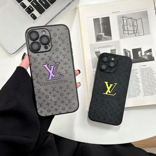 Louis Vuitton iPhone Cases Elegant