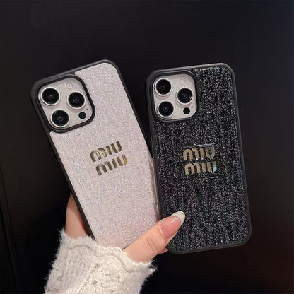 Miu Miu iPhone Cases Aesthethic