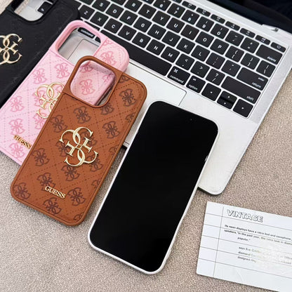 Guess iPhone Cases Fashionable