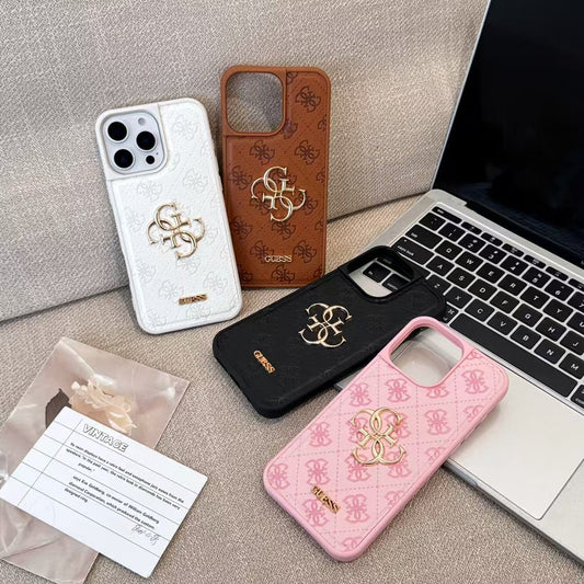 Guess iPhone Cases Fashionable