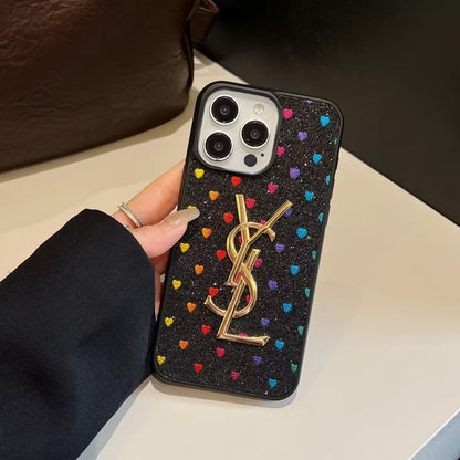 Ysl iPhone Cases Durabe and Classy