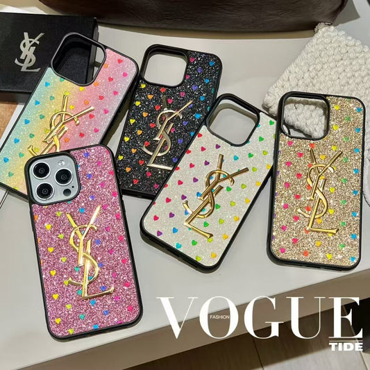 Ysl iPhone Cases Durabe and Classy