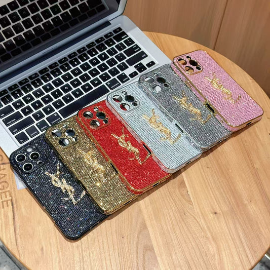 YSL iPhone Cases Fashionable and Stylish