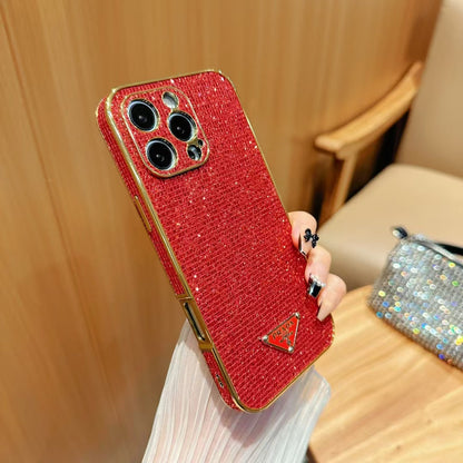 Prada iPhone Cases Classy with Gliters