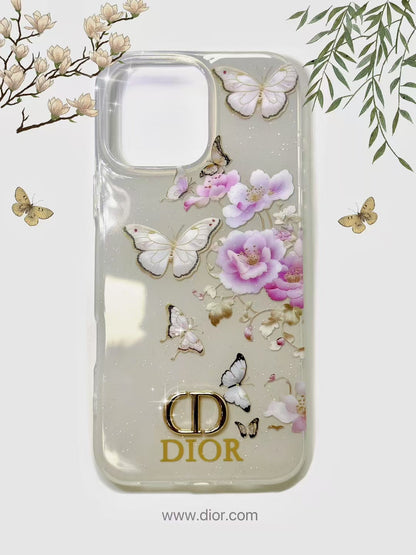 Christian Dior iPhone Cases Classy and Stylish