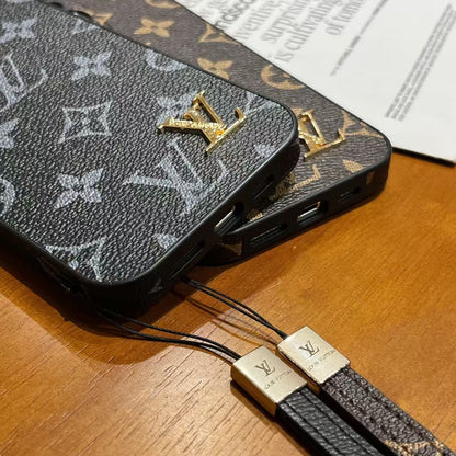 Louis Vuitton Monogram iPhone Cases Classy
