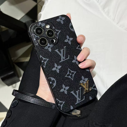 Louis Vuitton Monogram iPhone Cases Classy